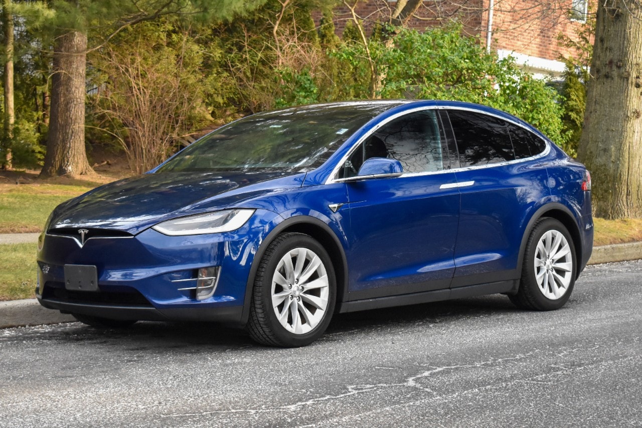 2018 Tesla Model X Dual Motor's photo