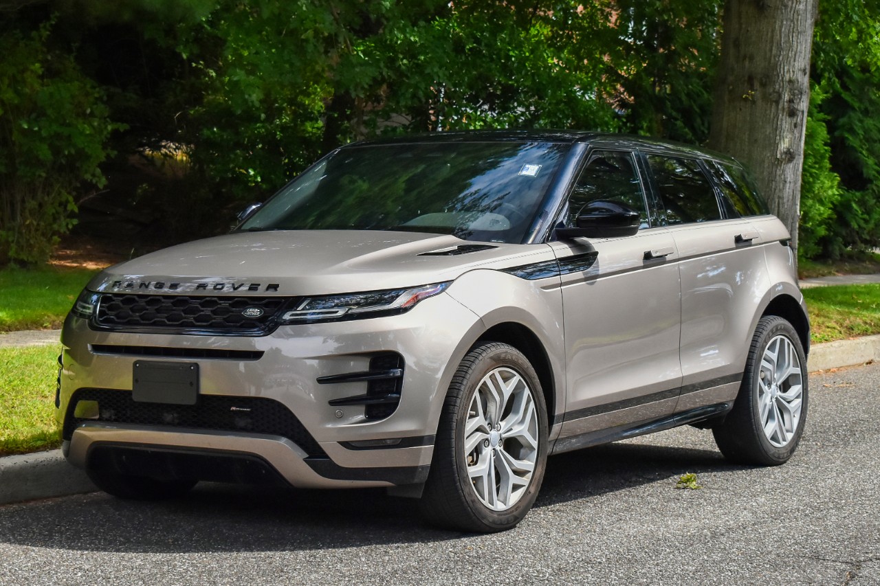 Used 2022 Land Rover Range Rover Evoque R-Dynamic SE SUV