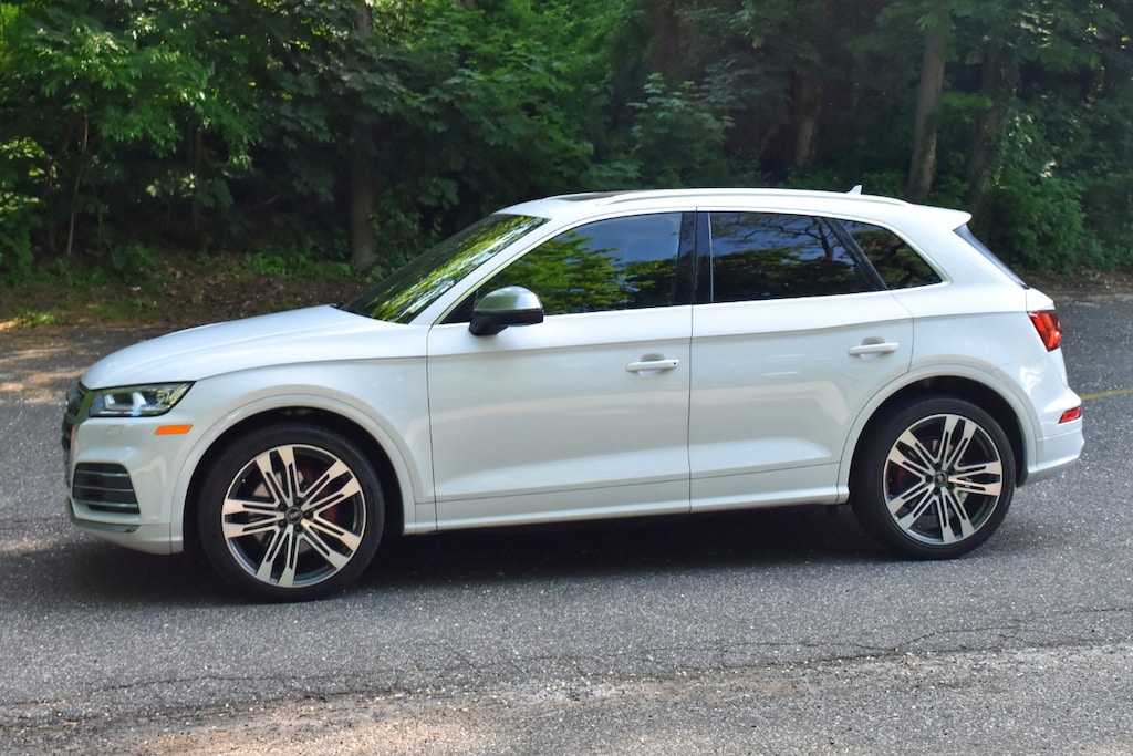 Used 2020 Audi SQ5 3.0T Premium Plus SUV
