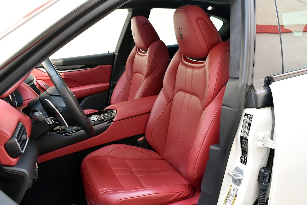 Used 2023 Maserati Levante Modena SUV