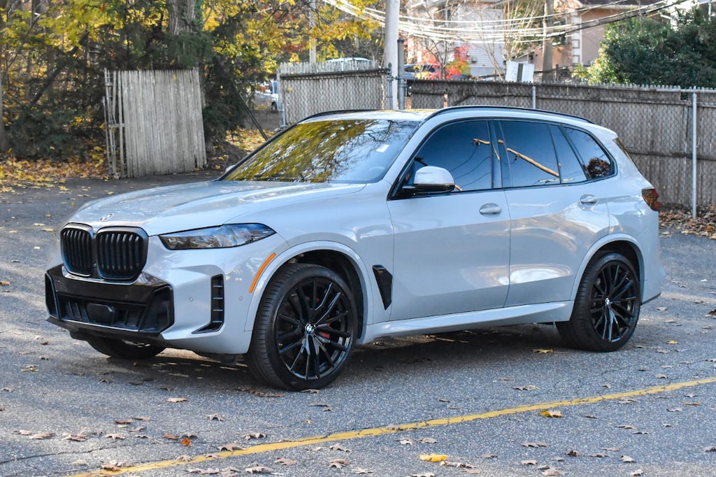 Used 2024 BMW X5 sDrive40i SUV