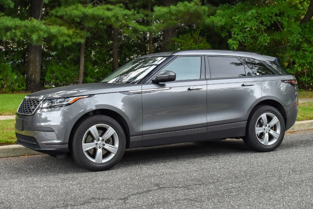 Used 2018 Land Rover Range Rover Velar P380 S SUV