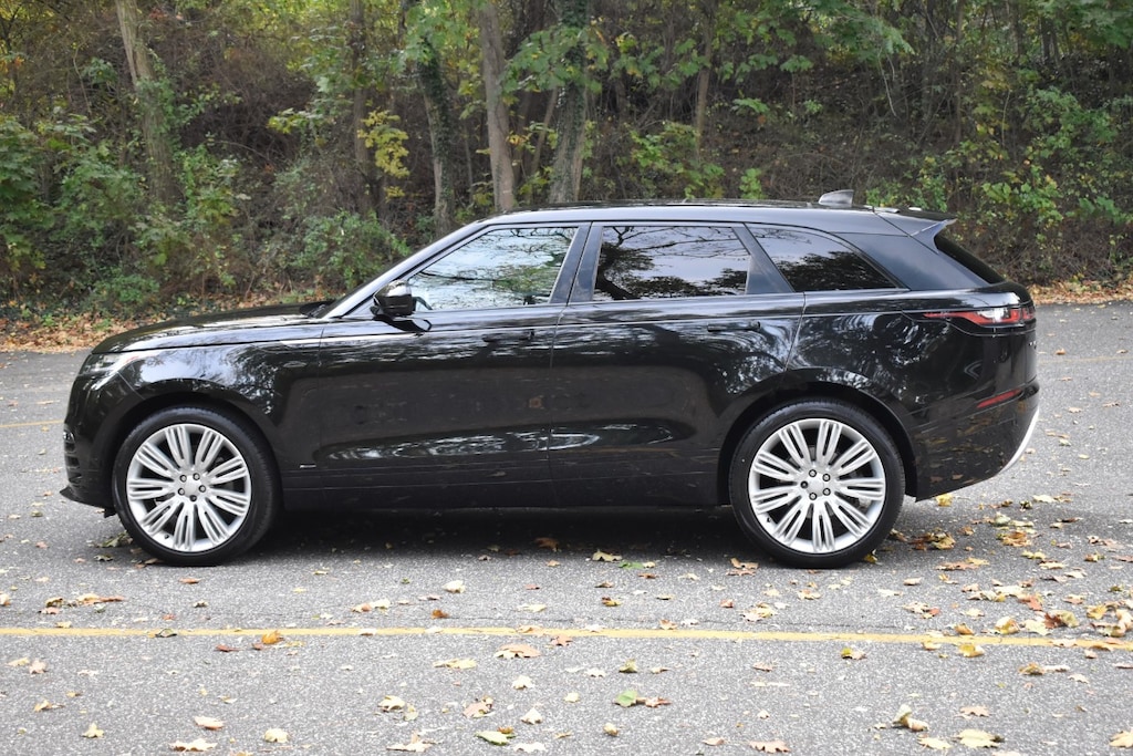 Used 2021 Land Rover Range Rover Velar P250 R-Dynamic S SUV