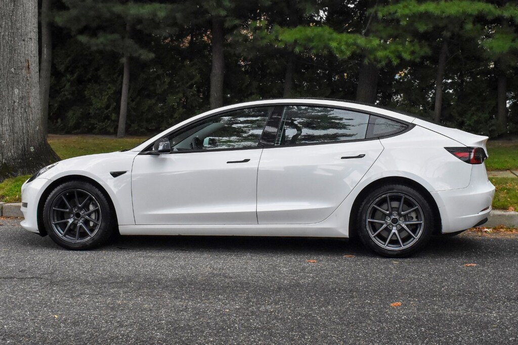 Used 0 Tesla Model 3 Base Sedan