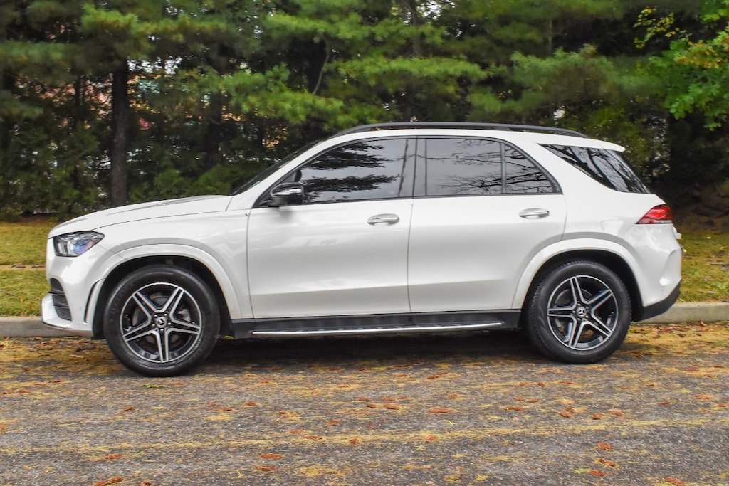 Used 2022 Mercedes-Benz GLE 350 4MATIC SUV