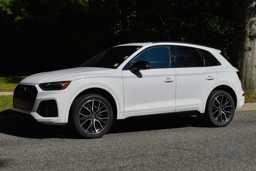 Used 2023 Audi SQ5 3.0T Premium Plus SUV
