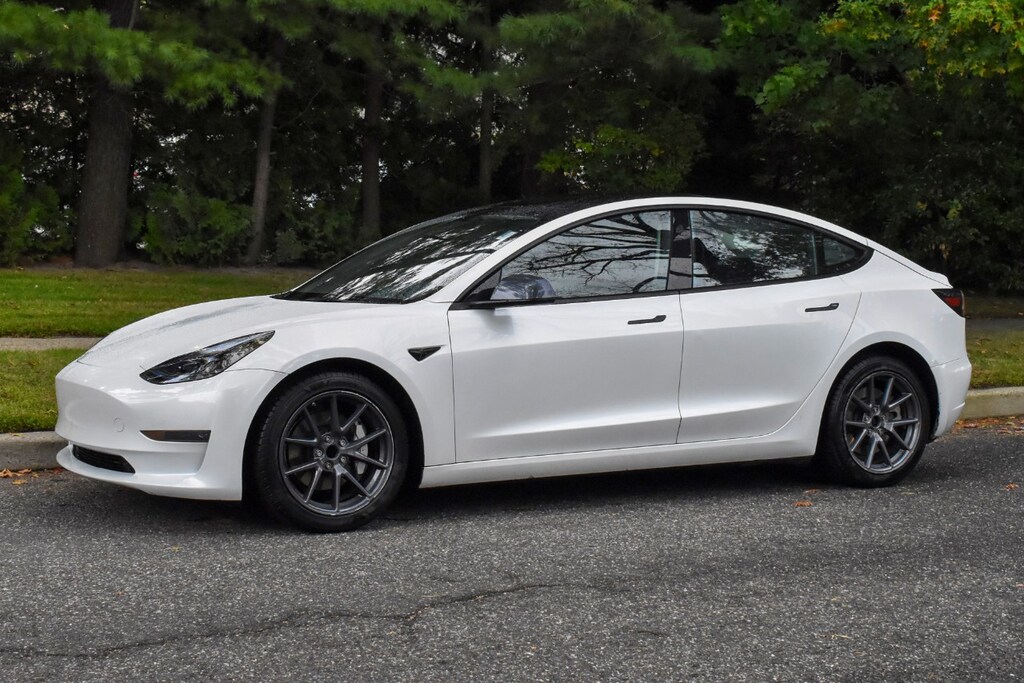 Used 0 Tesla Model 3 Base Sedan
