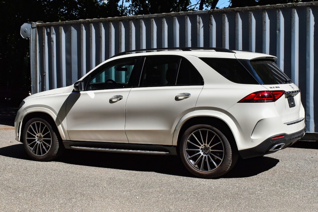 Used 2020 Mercedes-Benz GLE 350 SUV