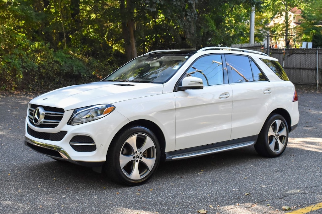 Used 2018 Mercedes-Benz GLE 350 SUV