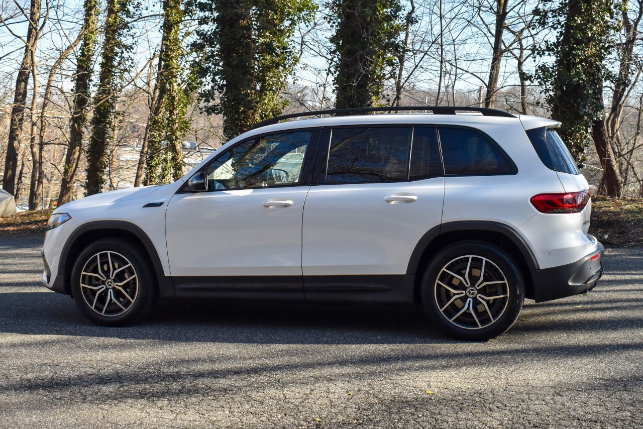 Used 0 Mercedes-Benz EQB 350 4MATIC SUV
