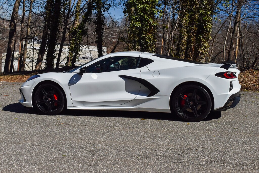 Used 0 Chevrolet Corvette Stingray w/2LT Coupe