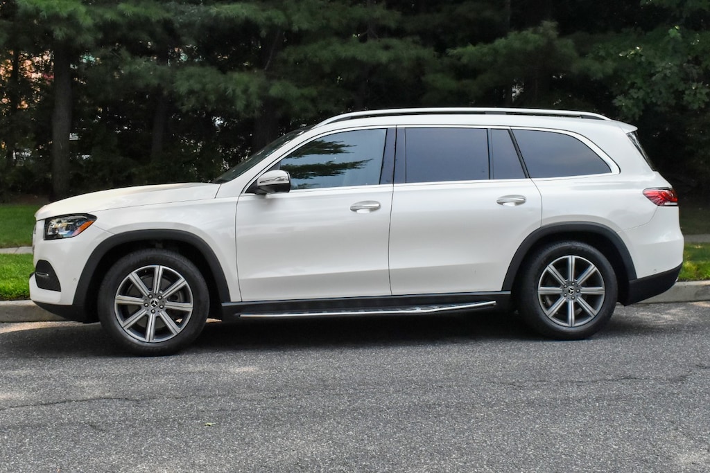 Used 2020 Mercedes-Benz GLS 450 4MATIC SUV