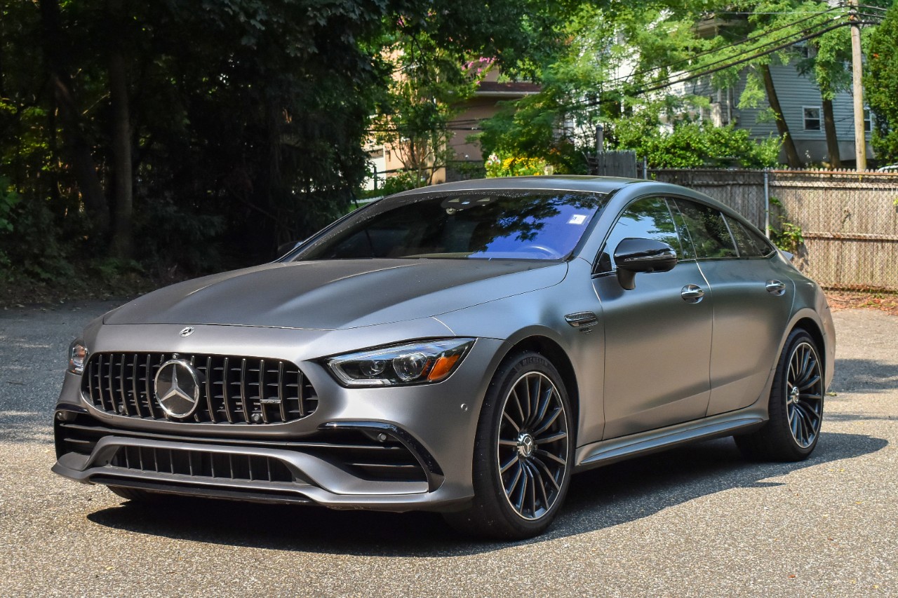 Used 0 Mercedes-Benz AMG GT 53 4MATIC Hatchback