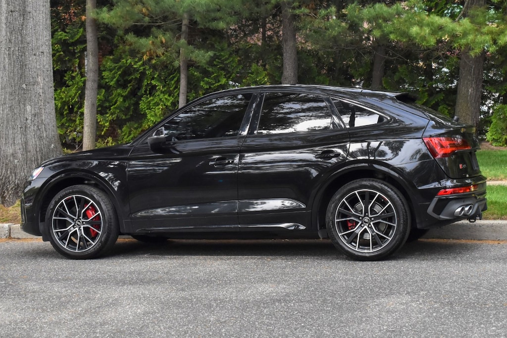 Used 0 Audi SQ5 Sportback 3.0T Premium Plus SUV