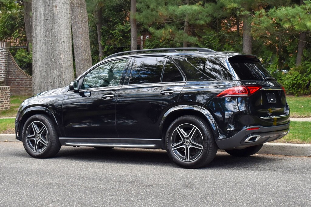 Used 0 Mercedes-Benz GLE 350 SUV