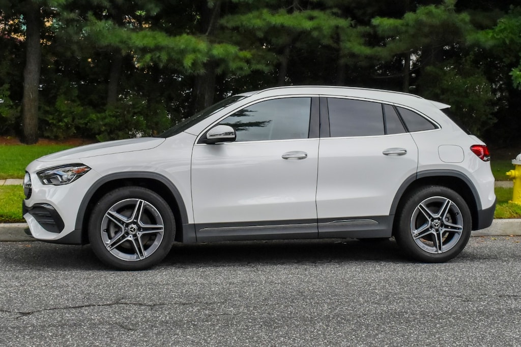 Used 2022 Mercedes-Benz GLA 250 4MATIC SUV