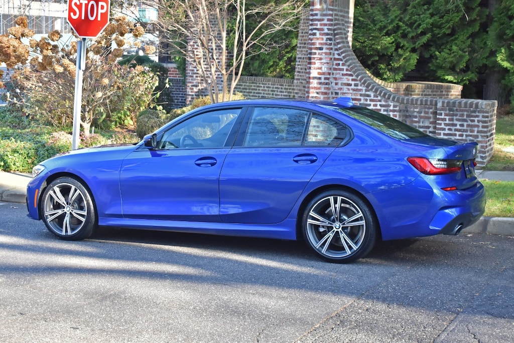 Used 2020 BMW 330i xDrive Sedan