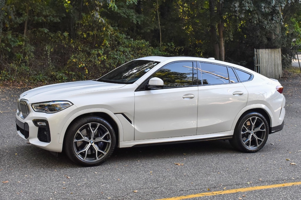 Used 2020 BMW X6 xDrive40i Sports Activity Coupe