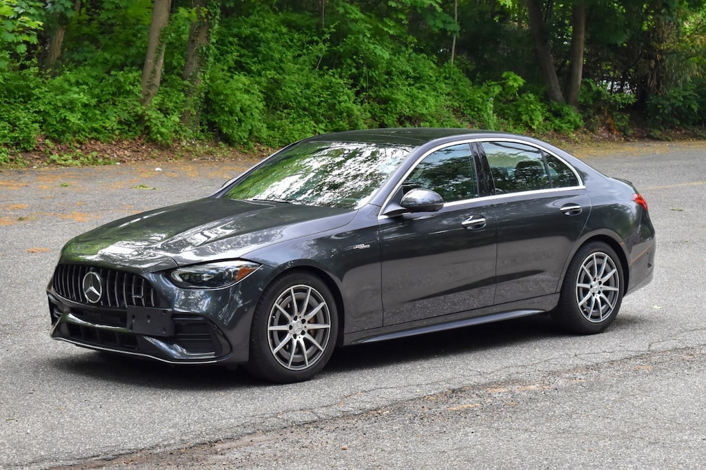 Used 2023 Mercedes-Benz AMG C 43 4MATIC Sedan