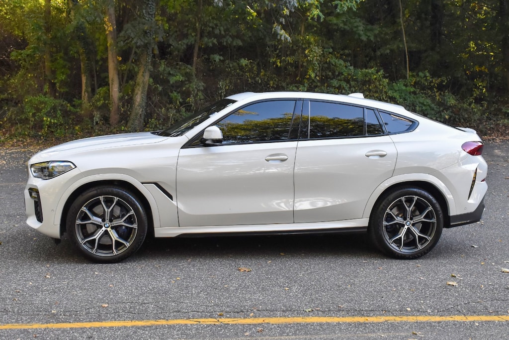 Used 2020 BMW X6 xDrive40i Sports Activity Coupe