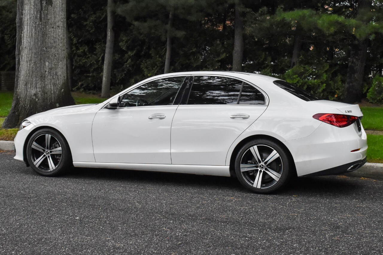 2022 Mercedes Benz C 300 4MATIC photo 4