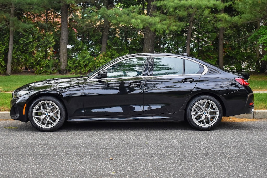 Used 2025 BMW 330i xDrive Sedan