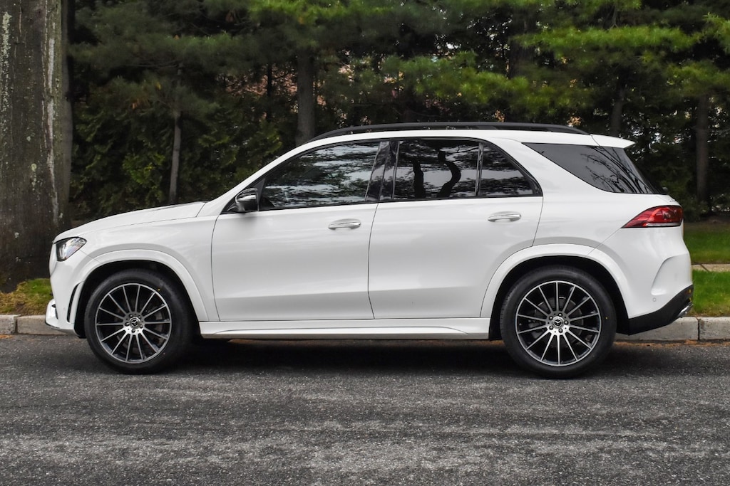 Used 2021 Mercedes-Benz GLE 350 4MATIC SUV