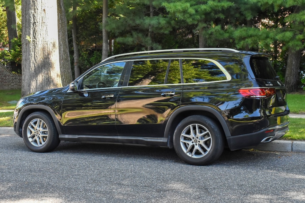 Used 2020 Mercedes-Benz GLS 450 4MATIC SUV