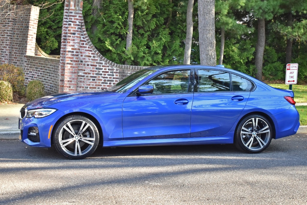 Used 2020 BMW 330i xDrive Sedan
