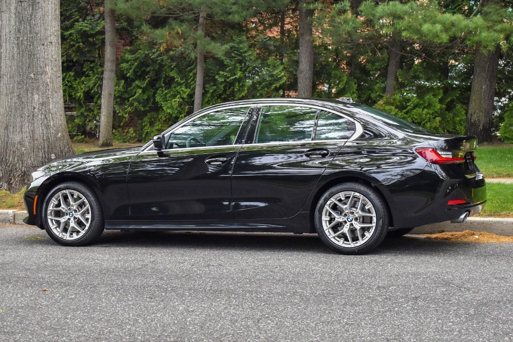 Used 2025 BMW 330i xDrive Sedan