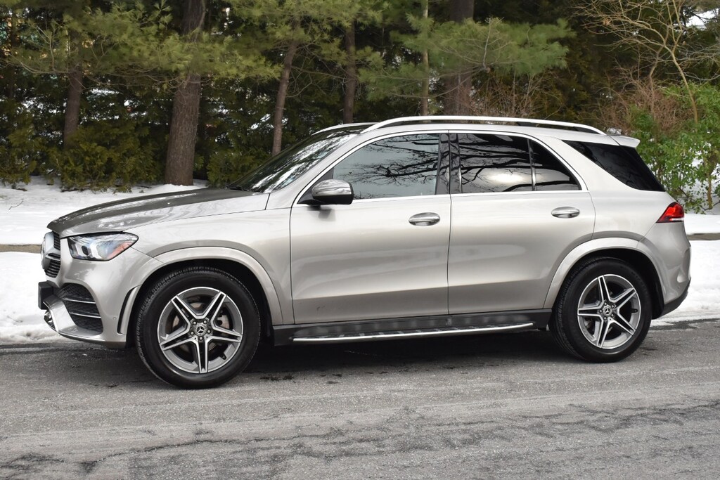 Used 2022 Mercedes-Benz GLE 350 SUV