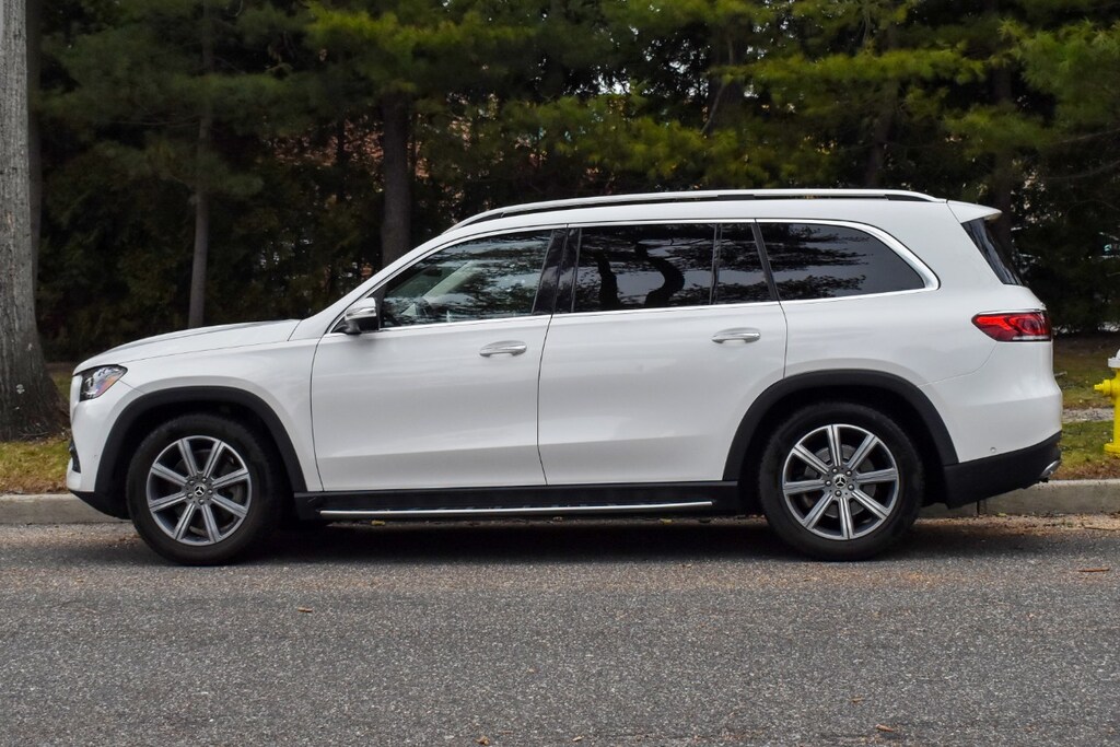 Used 0 Mercedes-Benz GLS 450 4MATIC SUV