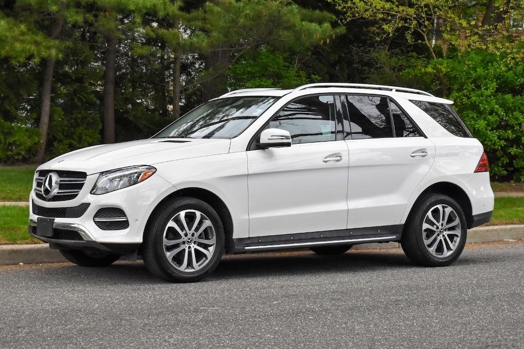 Used 2019 Mercedes-Benz GLE 400 4MATIC SUV