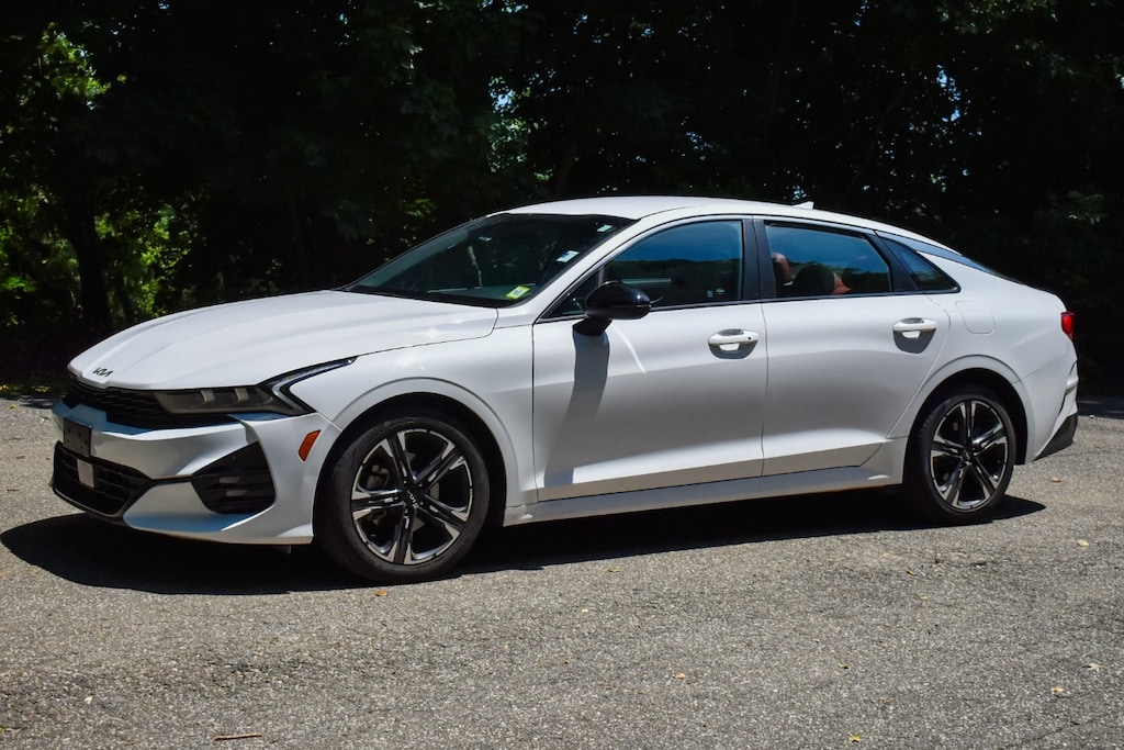 Used 2024 Kia K5 GT-Line Sedan
