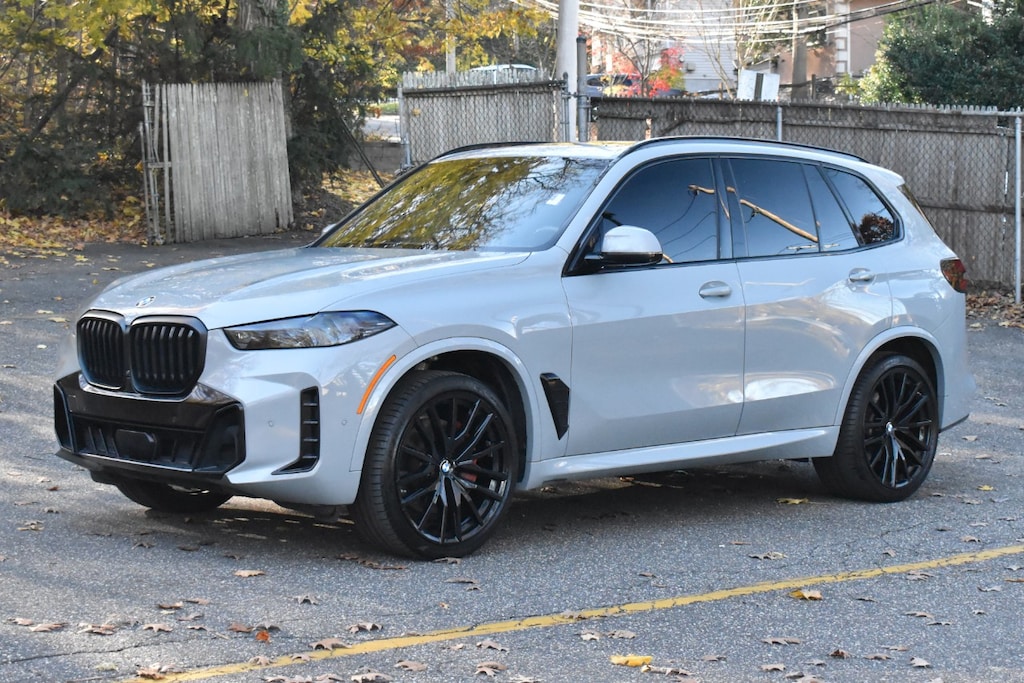 Used 2024 BMW X5 sDrive40i SUV