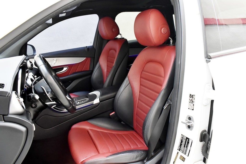 Used 2022 Mercedes-Benz AMG GLC 43 4MATIC SUV