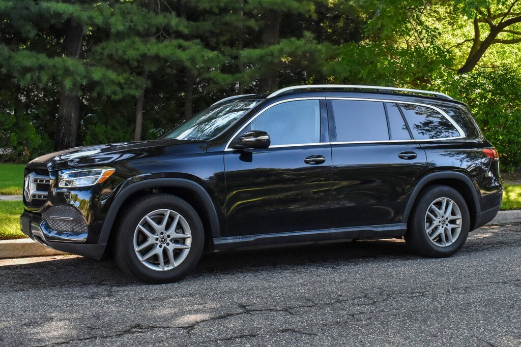 Used 2020 Mercedes-Benz GLS 450 4MATIC SUV