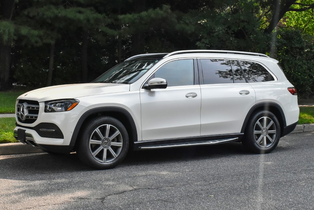 Used 2020 Mercedes-Benz GLS 450 4MATIC SUV