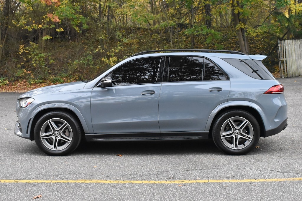 Used 2022 Mercedes-Benz GLE 350 SUV