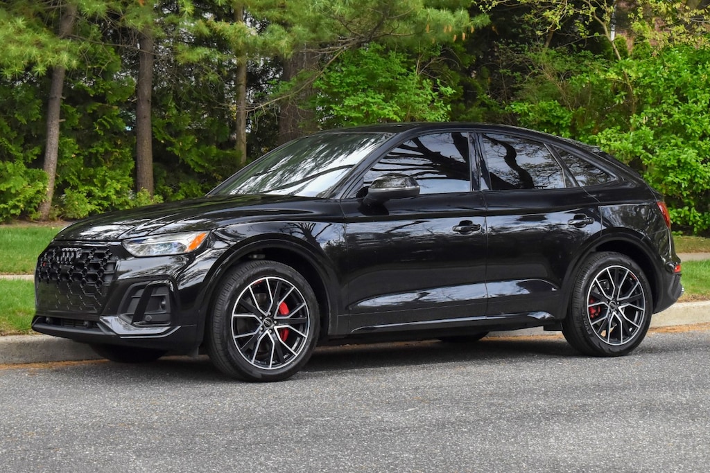 Used 2023 Audi SQ5 Sportback 3.0T Premium Plus SUV