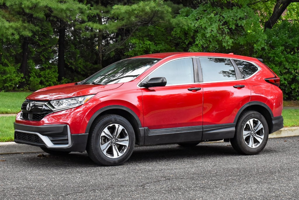 Used 2020 Honda CR-V LX AWD SUV