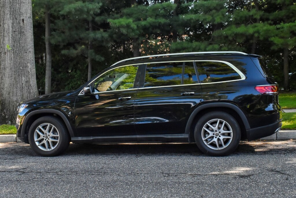 Used 2020 Mercedes-Benz GLS 450 4MATIC SUV