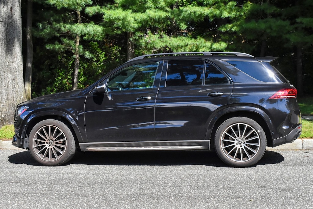 Used 2020 Mercedes-Benz GLE 350 4MATIC SUV