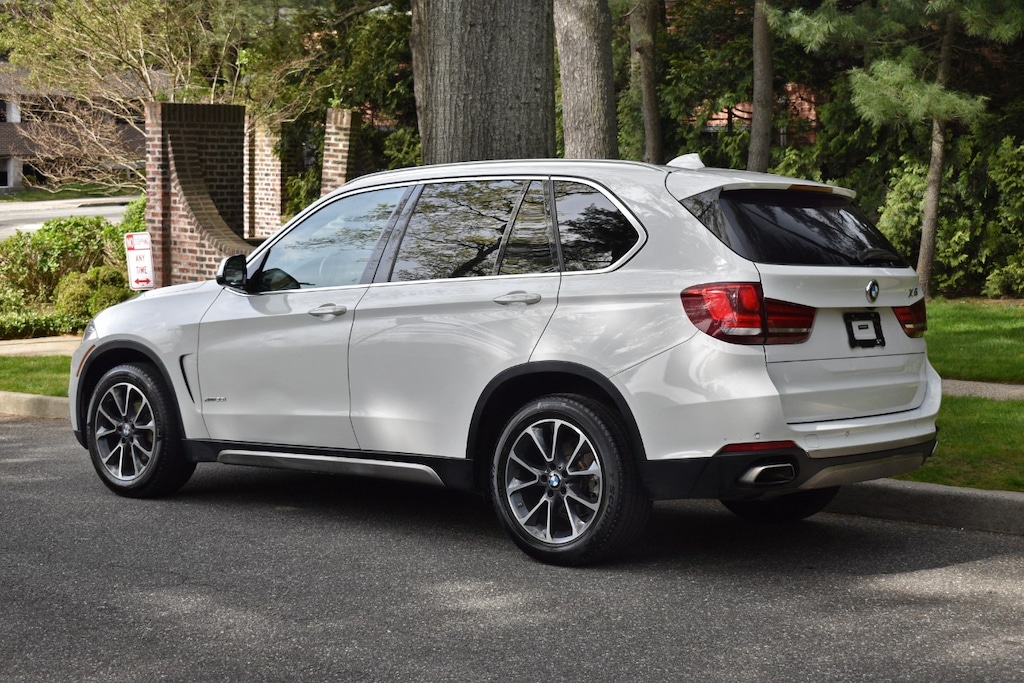 Used 2018 BMW X5 xDrive35i SUV