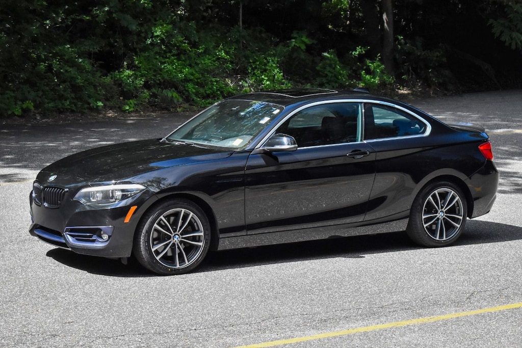 Used 2019 BMW 230i xDrive Coupe