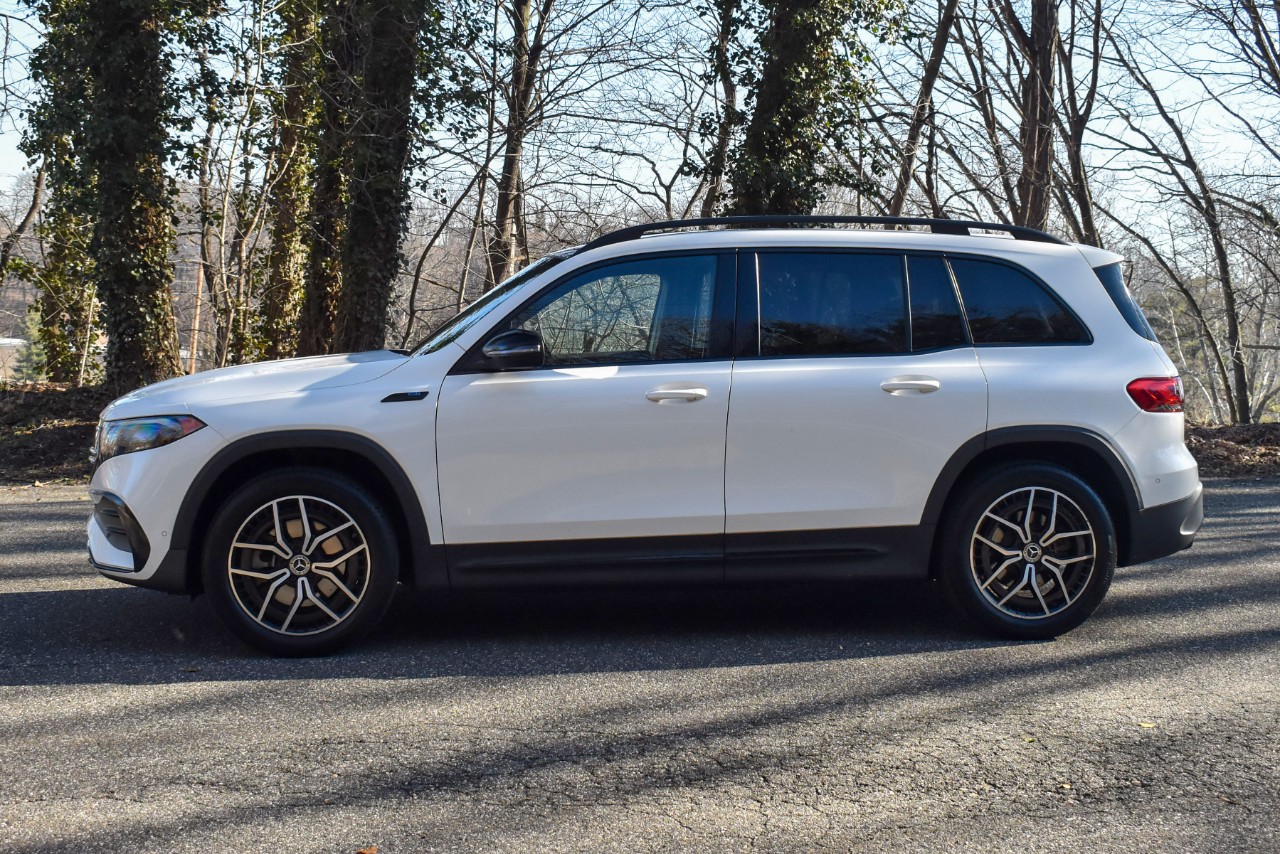 Used 0 Mercedes-Benz EQB 350 4MATIC SUV