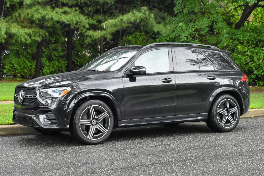 Used 2025 Mercedes-Benz GLE 350 4MATIC SUV
