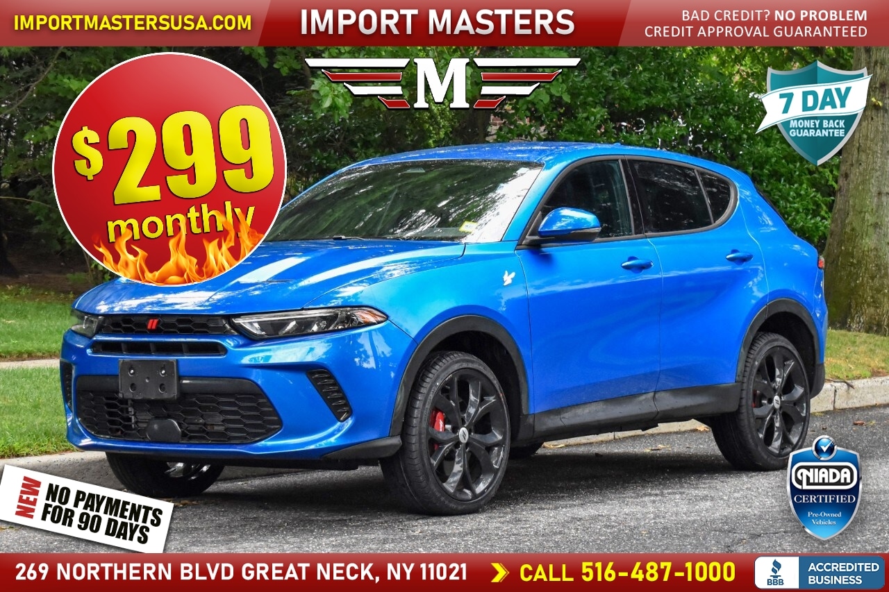 2023 Dodge Hornet 2.0 GT AWD's photo