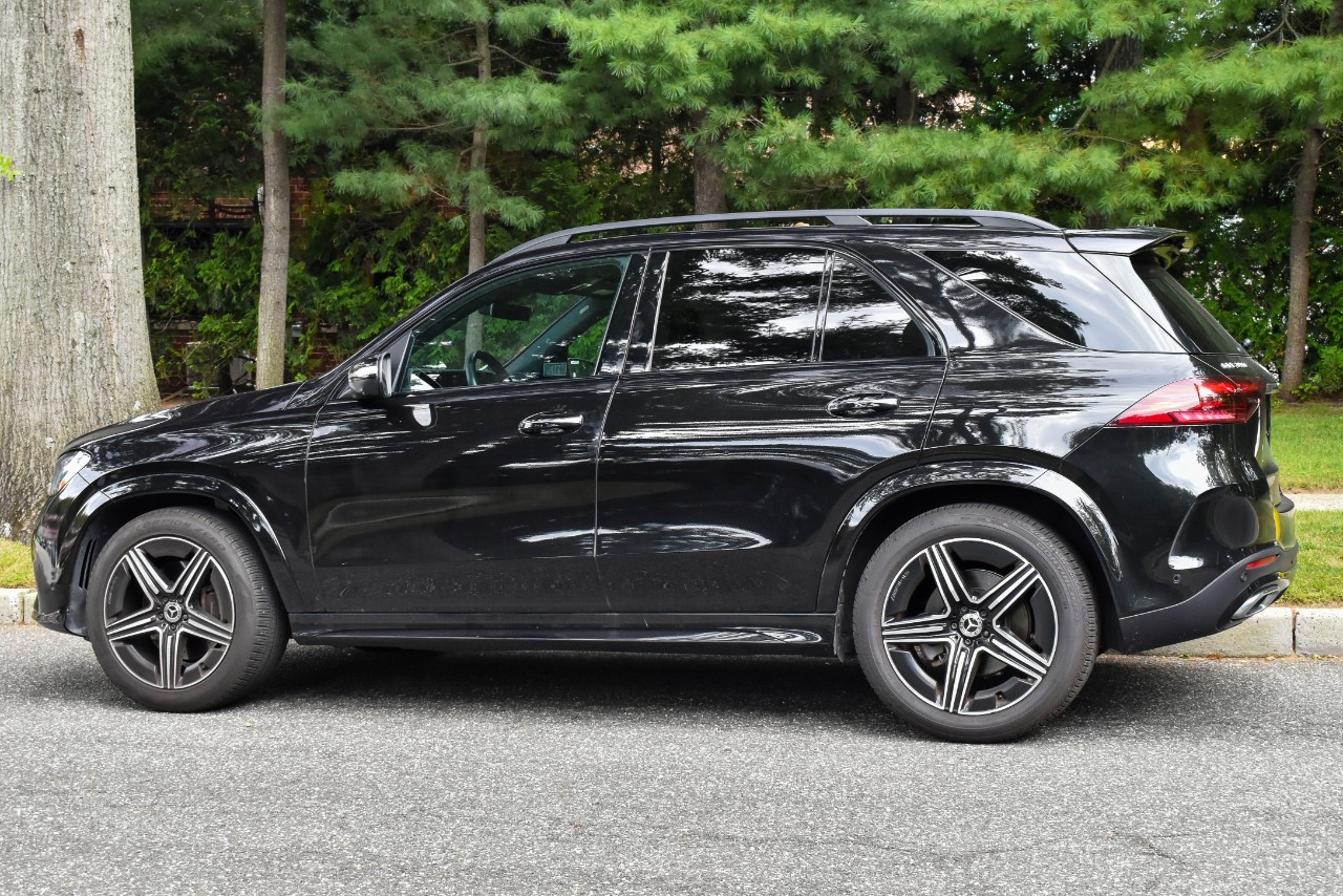 Used 2025 Mercedes-Benz GLE 350 4MATIC SUV