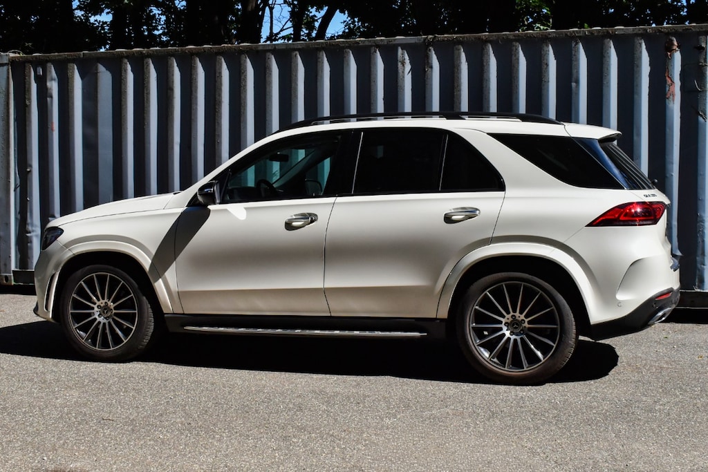 Used 2020 Mercedes-Benz GLE 350 SUV